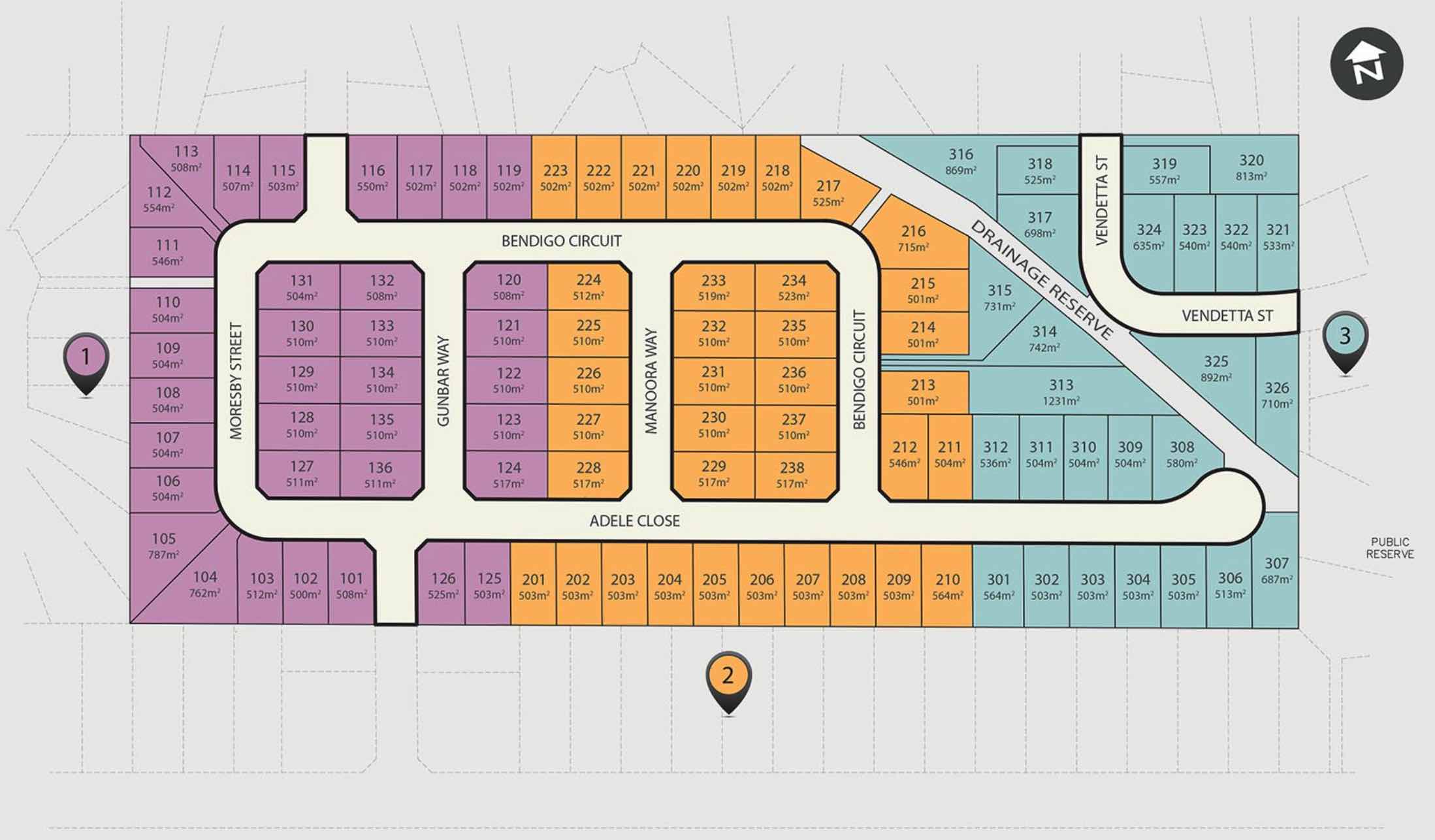 [Land for Sale] Endeavour Estate, Nowra OpenLot